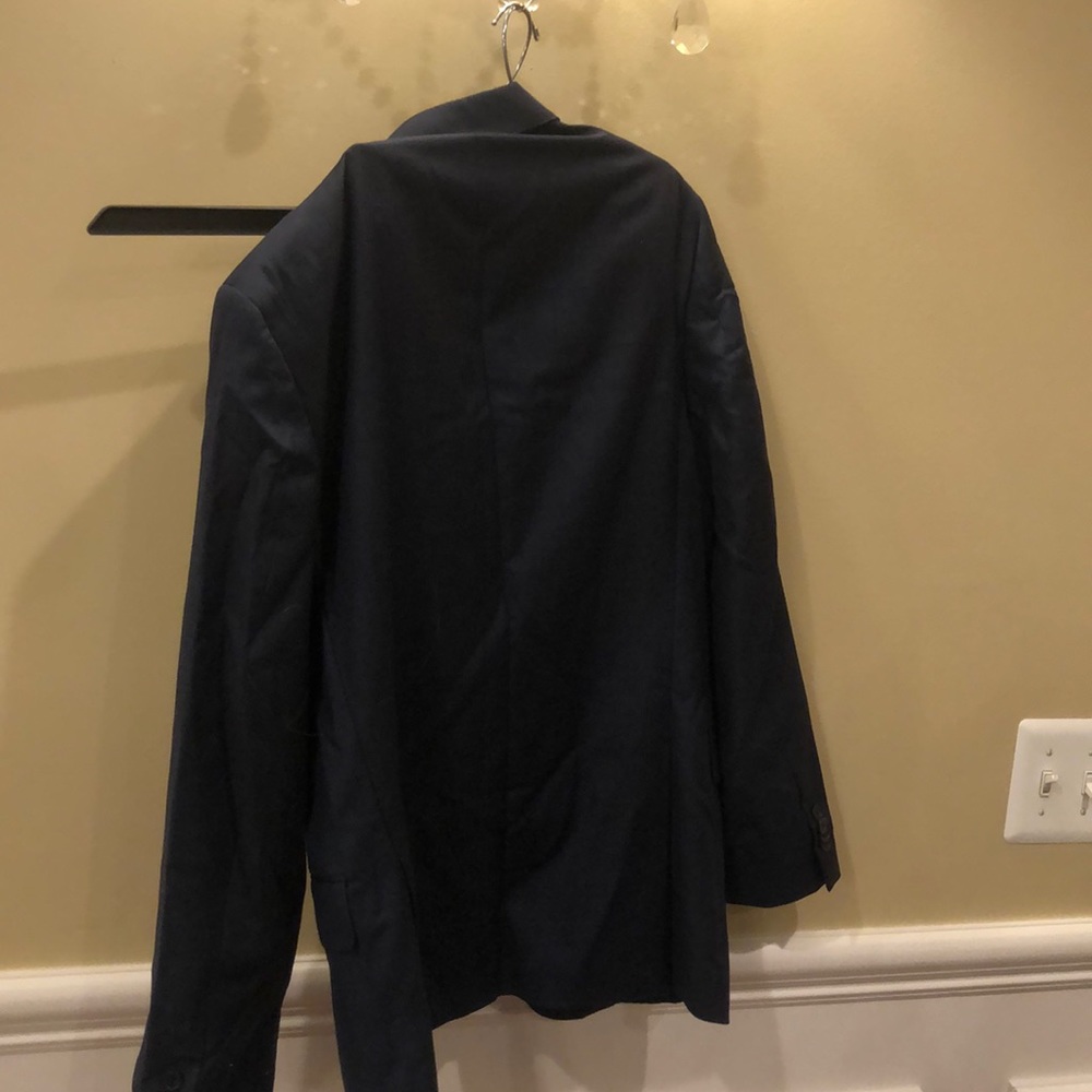 men’s button up jacket - Picture 4 of 4